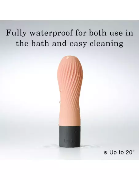 iroha Zen HANACHA Vibrátor Nonfiguratív vibrátorok Tenga iroha Zen HANACHA Vibrátor Nonfiguratív vibrátorok Tenga