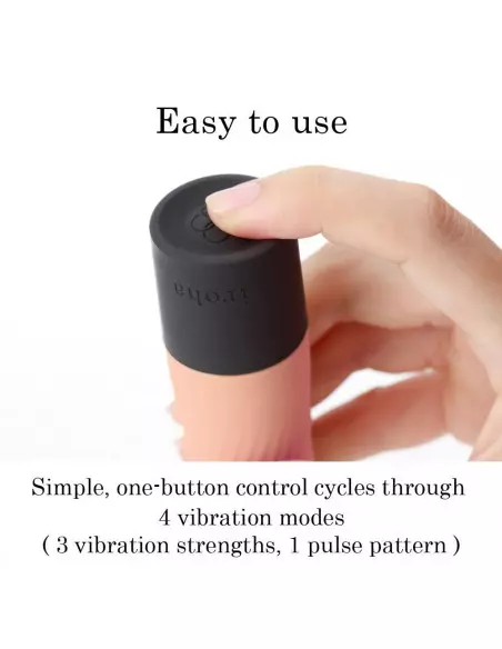 iroha Zen HANACHA Vibrátor Nonfiguratív vibrátorok Tenga iroha Zen HANACHA Vibrátor Nonfiguratív vibrátorok Tenga