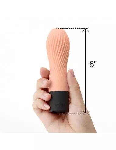 iroha Zen HANACHA Vibrátor Nonfiguratív vibrátorok Tenga