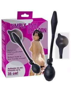 Simply Anal Balloon Fenékdugó Fenékdugók You2Toys