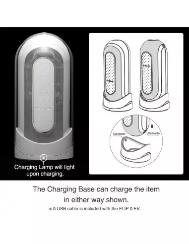 Flip Zero Electronic Vibration Maszturbátor Férfi maszturbátorok Tenga