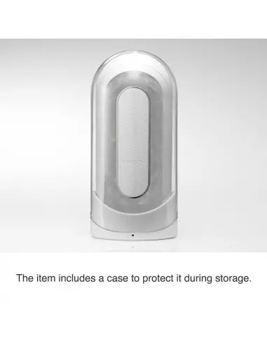 Flip Zero Electronic Vibration Maszturbátor Férfi maszturbátorok Tenga