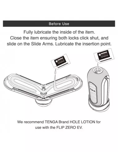Flip Zero Electronic Vibration Black Maszturbátor Férfi maszturbátorok Tenga