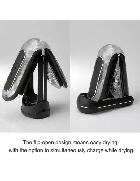 Flip Zero Electronic Vibration Black Maszturbátor Férfi maszturbátorok Tenga Flip Zero Electronic Vibration Black Maszturbátor Férfi maszturbátorok Tenga