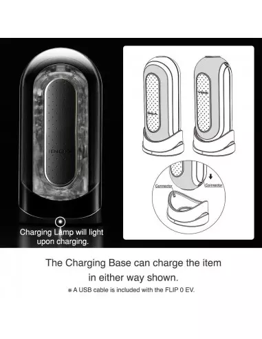 Flip Zero Electronic Vibration Black Maszturbátor Férfi maszturbátorok Tenga