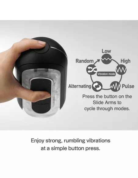Flip Zero Electronic Vibration Black Maszturbátor Férfi maszturbátorok Tenga Flip Zero Electronic Vibration Black Maszturbátor Férfi maszturbátorok Tenga