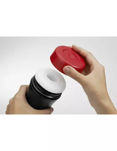 Air-Tech Twist Ripple Maszturbátor Férfi maszturbátorok Tenga