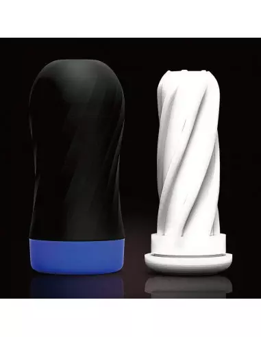 Air-Tech Twist Ripple Maszturbátor Férfi maszturbátorok Tenga