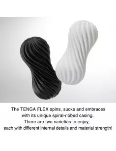 Tenga Flex Silky White Maszturbátor Férfi maszturbátorok Tenga 2