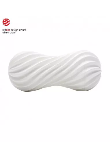 Tenga Flex Silky White Maszturbátor Férfi maszturbátorok Tenga