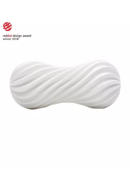 Tenga Flex Silky White Maszturbátor Férfi maszturbátorok Tenga Tenga Flex Silky White Maszturbátor Férfi maszturbátorok Tenga