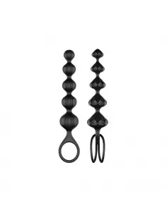 Satisfyer Love Beads Black Anál Golyósor Golyósorok Satisfyer 2