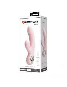 Pretty Love Selene Pink Vibrátor Nonfiguratív vibrátorok Pretty Love