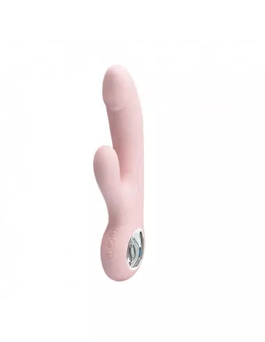 Pretty Love Selene Pink Vibrátor Nonfiguratív vibrátorok Pretty Love