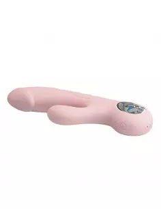 Pretty Love Selene Pink Vibrátor Nonfiguratív vibrátorok Pretty Love 2