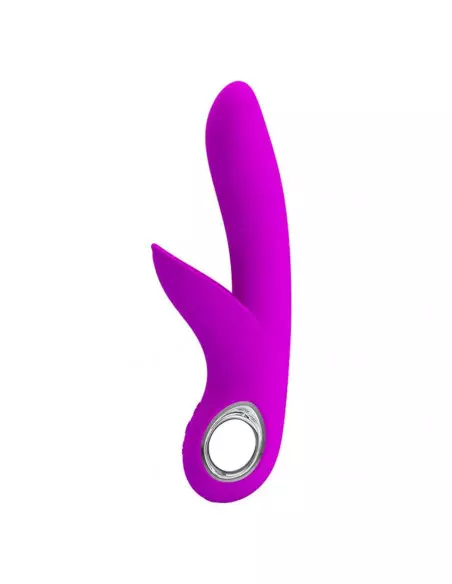 Pretty Love Carol Purple 2 Vibrátor Nonfiguratív vibrátorok Pretty Love