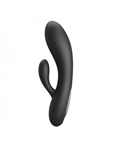 Pretty Love Matt Black Vibrátor Nonfiguratív vibrátorok Pretty Love