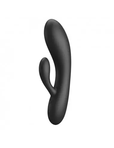 Pretty Love Matt Black Vibrátor Nonfiguratív vibrátorok Pretty Love