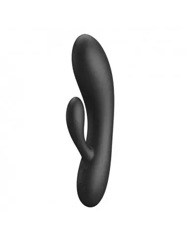 Pretty Love Matt Black Vibrátor Nonfiguratív vibrátorok Pretty Love