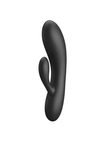 Pretty Love Matt Black Vibrátor Nonfiguratív vibrátorok Pretty Love Pretty Love Matt Black Vibrátor Nonfiguratív vibrátorok Pretty Love