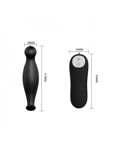 Pretty Love Special Anal Stimulation 2 Fenékdugó Fenékdugók Pretty Love