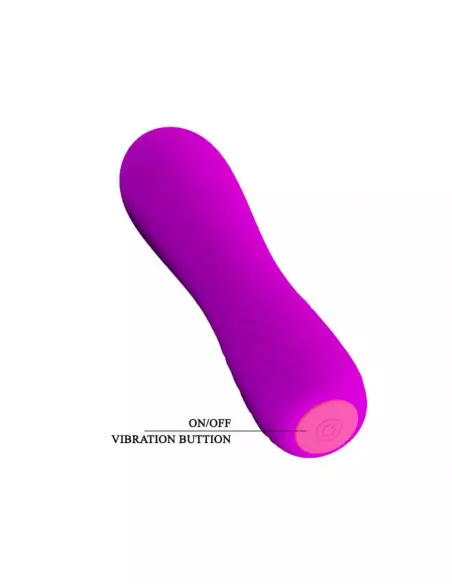 Pretty Love Beau Vibrátor Mini vibrátorok és tojások Pretty Love Pretty Love Beau Vibrátor Mini vibrátorok és tojások Pretty Love