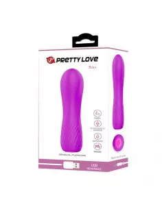 Pretty Love Beau Vibrátor Mini vibrátorok és tojások Pretty Love