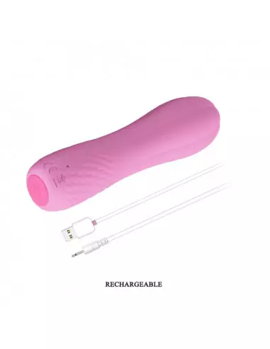 Pretty Love Alice Vibrátor Mini vibrátorok és tojások Pretty Love