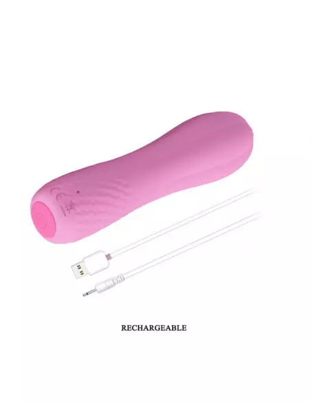 Pretty Love Alice Vibrátor Mini vibrátorok és tojások Pretty Love Pretty Love Alice Vibrátor Mini vibrátorok és tojások Pretty Love