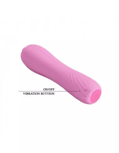 Pretty Love Alice Vibrátor Mini vibrátorok és tojások Pretty Love