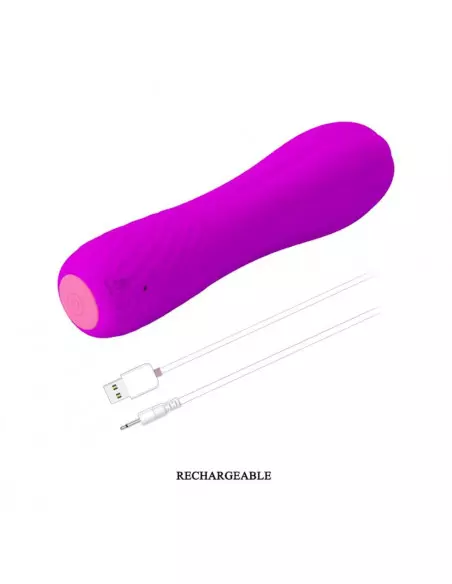 Pretty Love Allen Vibrátor Mini vibrátorok és tojások Pretty Love