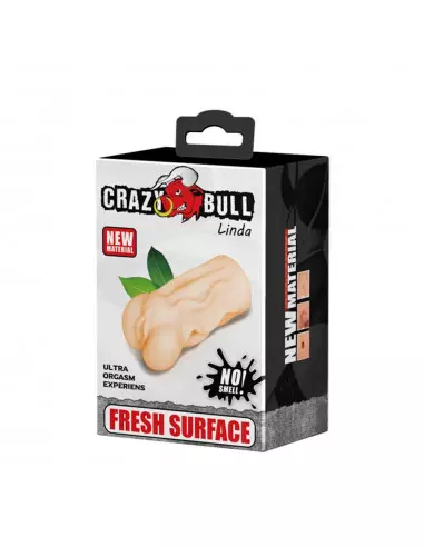 Crazy Bull Linda Maszturbátor Férfi maszturbátorok Crazy Bull