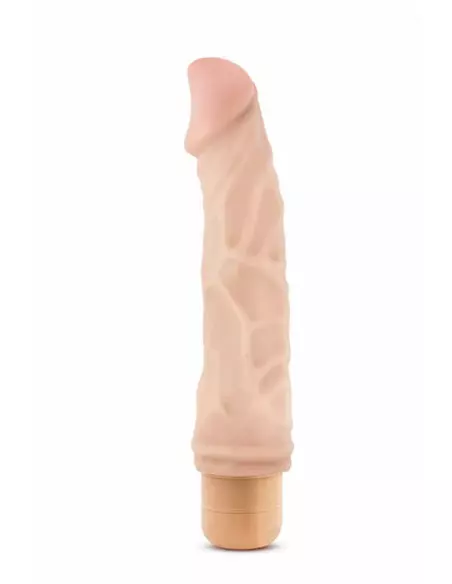 Mr. Skin Cock Vibe 6 Vibrátor Realisztikus vibrátorok Blush