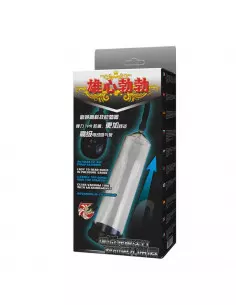 Automatic Air Pump Machine Péniszpumpa Pumpák Debra