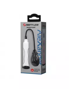 Pretty Love Alexander Vibrating Péniszpumpa 2 Pumpák Pretty Love