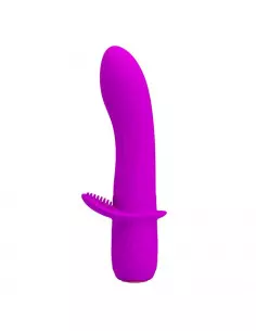 Pretty Love Troy Purple Vibrátor Nonfiguratív vibrátorok Pretty Love 2