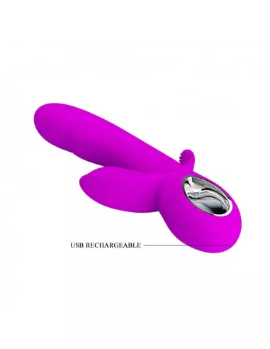 Pretty Love Humphray Vibrátor Nonfiguratív vibrátorok Pretty Love