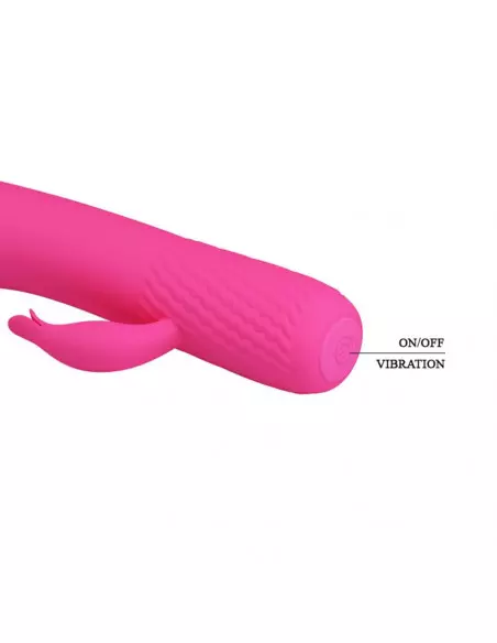 Pretty Love Tim Magenta Vibrátor Nonfiguratív vibrátorok Pretty Love Pretty Love Tim Magenta Vibrátor Nonfiguratív vibrátorok Pretty Love