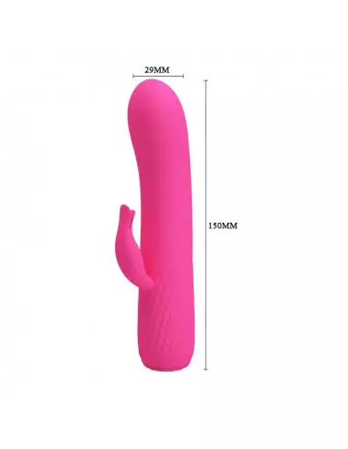 Pretty Love Tim Magenta Vibrátor Nonfiguratív vibrátorok Pretty Love