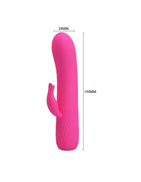 Pretty Love Tim Magenta Vibrátor Nonfiguratív vibrátorok Pretty Love Pretty Love Tim Magenta Vibrátor Nonfiguratív vibrátorok Pretty Love