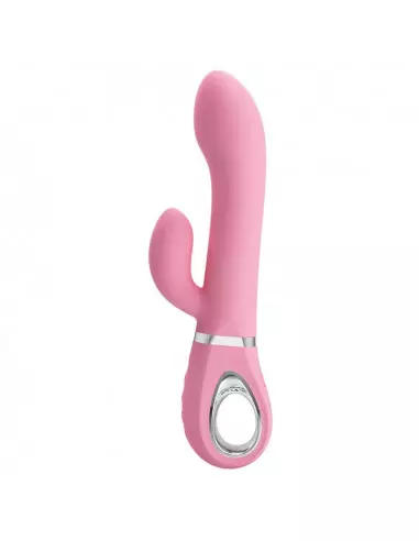 Pretty Love Ternence Pink Vibrátor Nonfiguratív vibrátorok Pretty Love