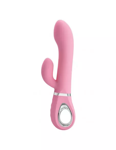 Pretty Love Ternence Pink Vibrátor Nonfiguratív vibrátorok Pretty Love