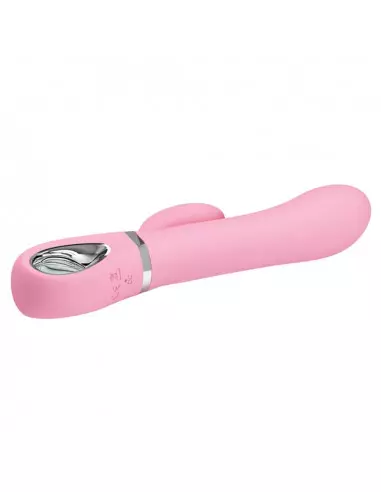 Pretty Love Ternence Pink Vibrátor Nonfiguratív vibrátorok Pretty Love