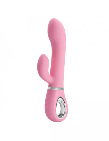 Pretty Love Ternence Pink Vibrátor Nonfiguratív vibrátorok Pretty Love