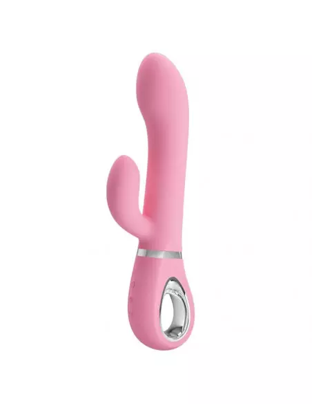 Pretty Love Ternence Pink Vibrátor Nonfiguratív vibrátorok Pretty Love