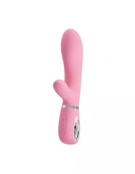 Pretty Love Thomas Pink Vibrátor Nonfiguratív vibrátorok Pretty Love