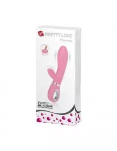 Pretty Love Thomas Pink Vibrátor Nonfiguratív vibrátorok Pretty Love