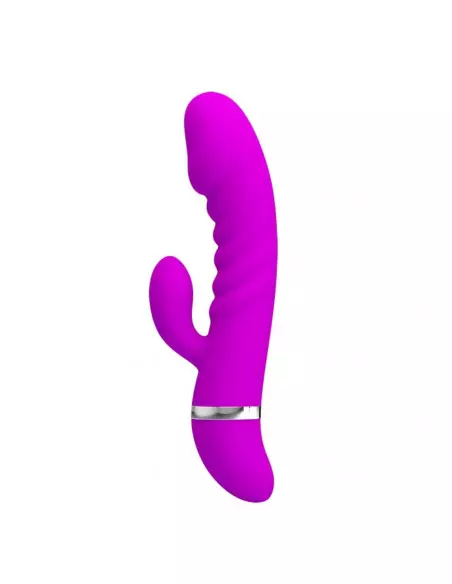 Pretty Love Tracy Purple Vibrátor Nonfiguratív vibrátorok Pretty Love