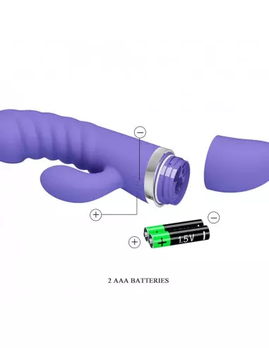 Pretty Love Tracy Viola Vibrátor Nonfiguratív vibrátorok Pretty Love