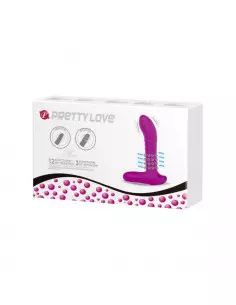 Pretty Love Merlin Purple Prosztata Masszírozó Prosztata masszírozók Pretty Love